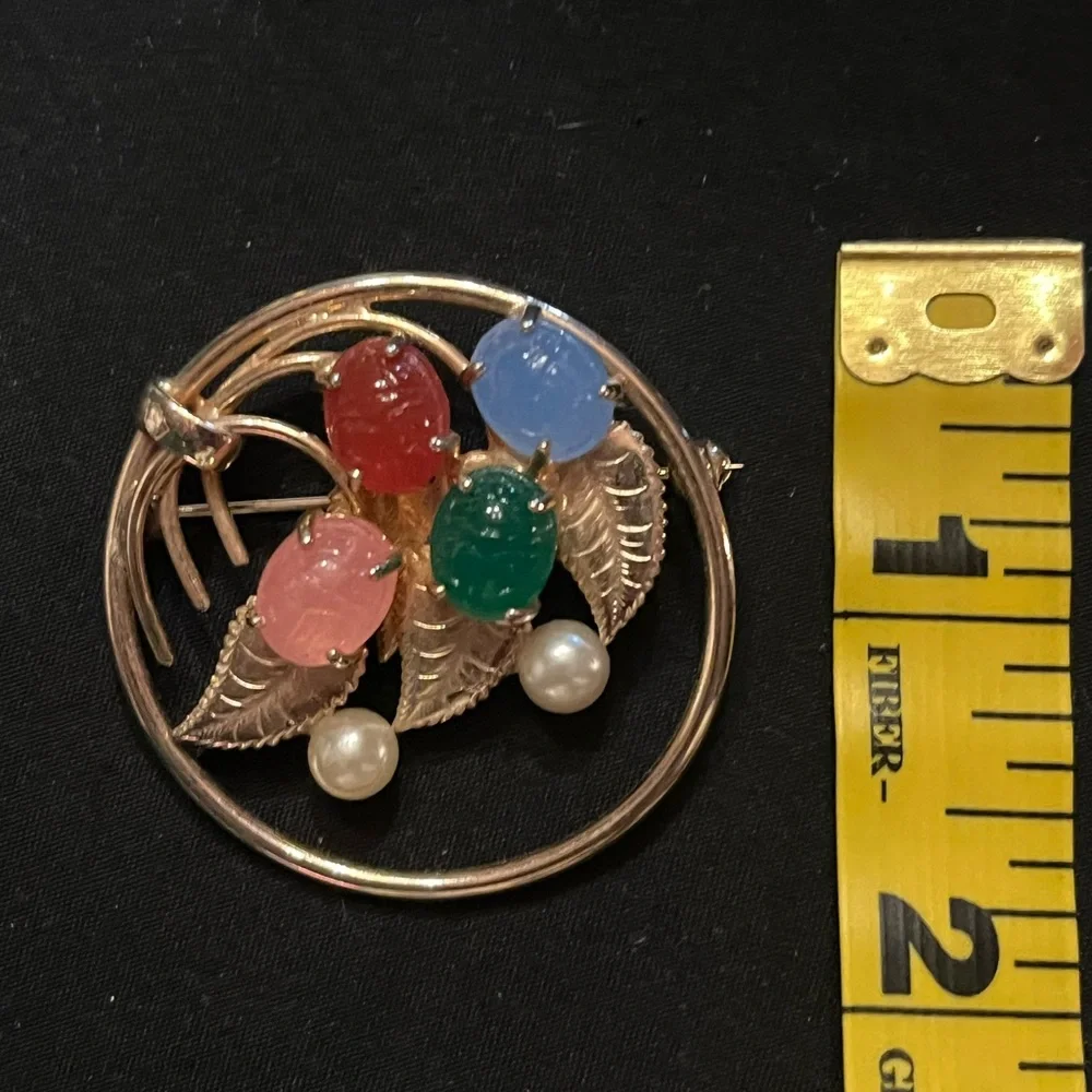 N/A vintage gold